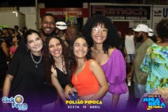 Folião Pipoca (Sexta-feira)